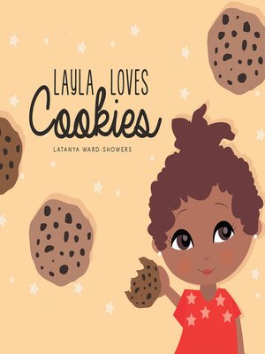 cover image of Layla Loves Cookies